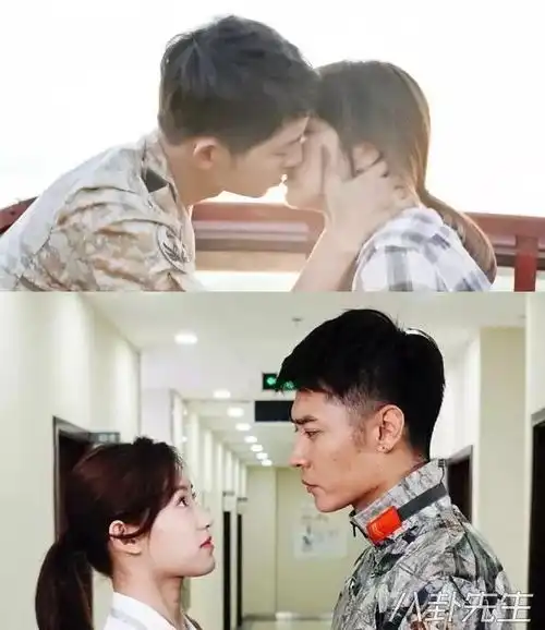 这部剧自称中国版太阳的后裔,消防员看了想打人