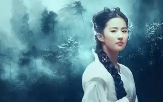 5部电视剧,10张剧照,女神刘亦菲颜值爆表
