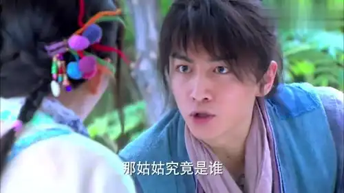 新神雕侠侣杨过骗傻姑玩游戏,问傻姑父亲的死因,傻姑全盘托出
