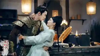 回明曝剧照柳岩饰演成绮韵调戏蒋劲夫