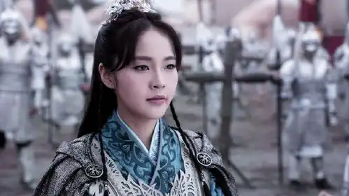 张佳宁比酷热依扎,徐璐和万茜谁美九州海上牧云记中周一围爱谁
