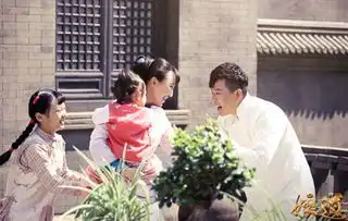 电视剧娘道剧照剧照