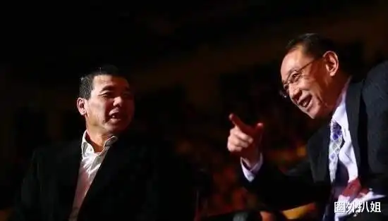 香港电影被点中死穴,庄文强的金手指能否打通任督二脉