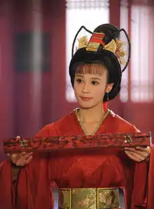 石小群杨贵妃秘史的精彩剧照
