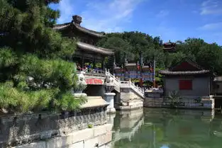 颐和园旧景新拍

