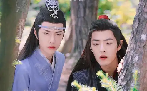 王一博新双男主剧将播,全员实力戏骨,看到剧照瞬间心动
