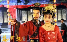 杨贵妃秘史揭开面纱贵妃池中沐浴
