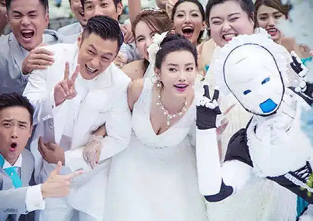 周润发女儿竟如此性感,再这样下去柳岩地位将不保