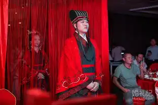 周制汉代婚礼鸾凤和鸣