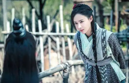 倚天的殷离,和十五年等待候鸟的他,都演过萌学园