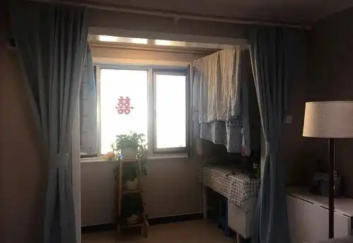 小户型装修打造婚房小蜗居,这是我见过空间最小的婚房
