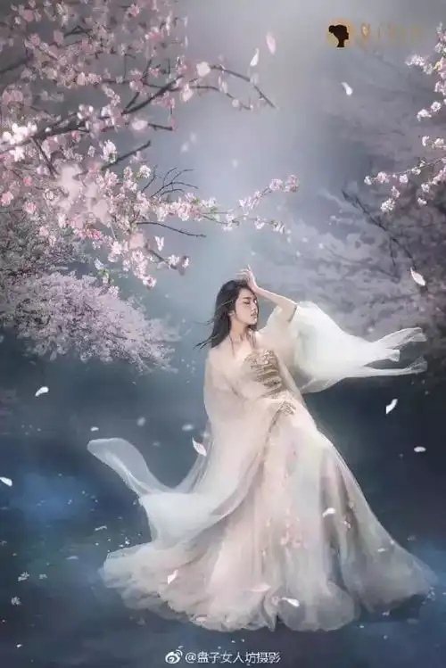 不可不看的三生三世十里桃花宣传海报