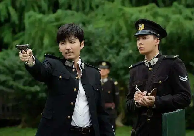 隐秘而伟大收官不完美,两人下场成败笔,夏继成结局别有深意