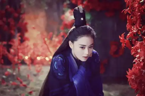 这些女二颜值碾压女主,热巴成女神,胡冰卿baby皆躺枪