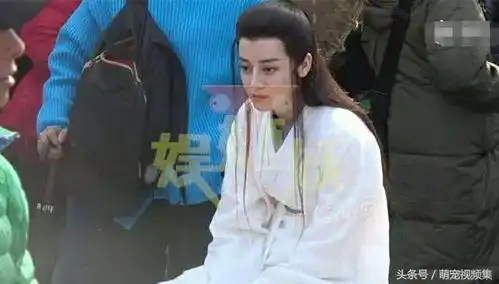 迪丽热巴新剧造型首度曝光,变成帅哥哥,网友这是黄子韬吧
