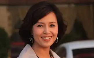 正阳门下小女人女配,现实中是贺永强妻子,颜值不输蒋雯丽