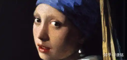 葛丽叶,那个戴珍珠耳环的少女,她在想什么
