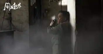 组图梁朝伟郭富城合作新片海量剧照杜鹃旗袍美艳