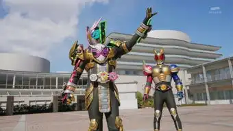 假面骑士zio秋山莉奈19年变化一览,网友见证多位一体的女人