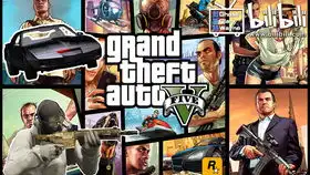 用gta5来翻拍电影霹雳游侠,万能的gta