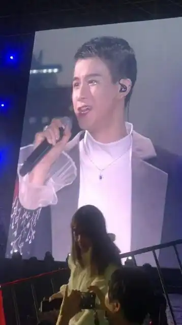 陈情令南京演唱会,少年组少年不可欺,但未来可期
