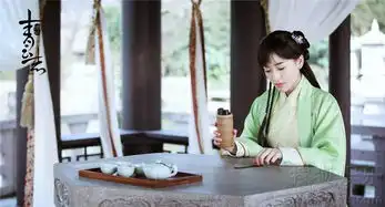 诛仙青云志曝剧照顶级阵容打造仙侠世界
