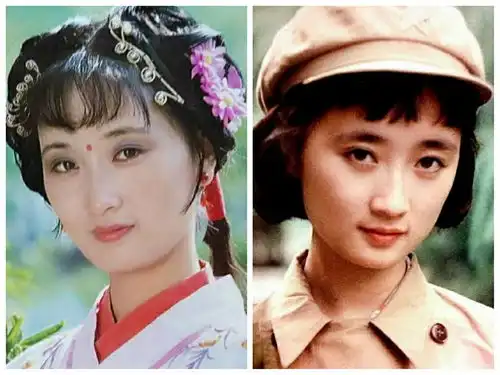 87版红楼梦女演员现代装有多美邓婕张莉陈晓旭个个绝色
