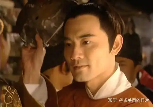 论古装美男的正确打开方式,范丞丞杨佑宁走错路线了
