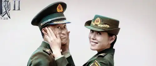 传奇般的影后,与吴京合作拿下56亿票房,还曾与黄渤激情对戏
