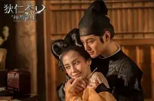 狄仁杰之神都龙王