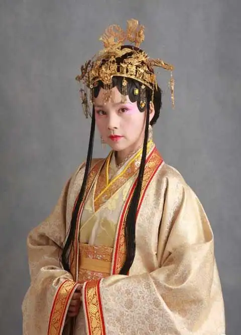 新版红楼梦定妆照之金陵十二钗