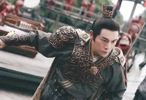 李沁新作南歌定档2020,联手著名演员秦昊,共同开启繁荣盛世
