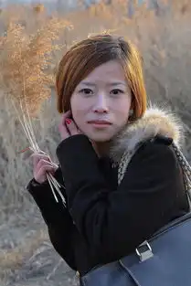 窈窕淑女湿地公园人像习作