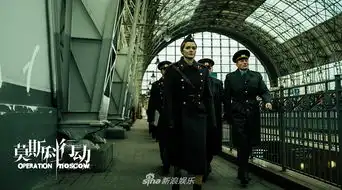 莫斯科行动剧照曝光夏雨姚芊羽颠覆传统形象
