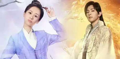 邓伦杨紫仙侠剧香蜜热播,旭凤和锦觅开启高甜模式
