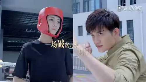 麻辣变形计破次元版预告当小师妹热巴遇上杀姐姐马可
