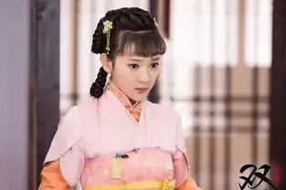 双世宠妃中二的少女镜心,竟比主角还耀眼
