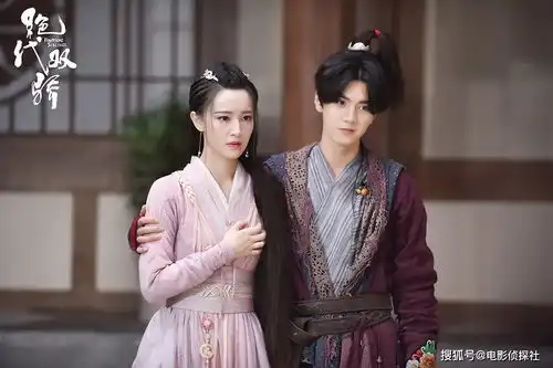 新神雕侠侣将播,小龙女颜值不如配角,还未播出已锁定最差