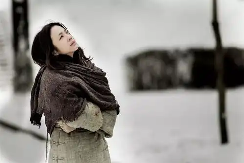 莫言笔下的女人不美强悍又泼辣,但却太迷人,她们永远在不幸之中闪烁着自我解放的光芒
