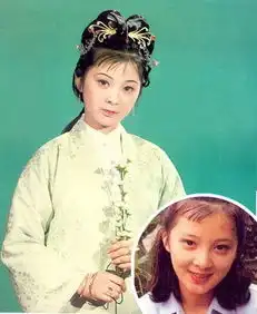 87版红楼梦绝密照曝光秒杀现代整容女星
