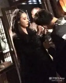 溜了赵丽颖钟汉良,新射雕英雄传的郭靖黄蓉竟然是ta们
