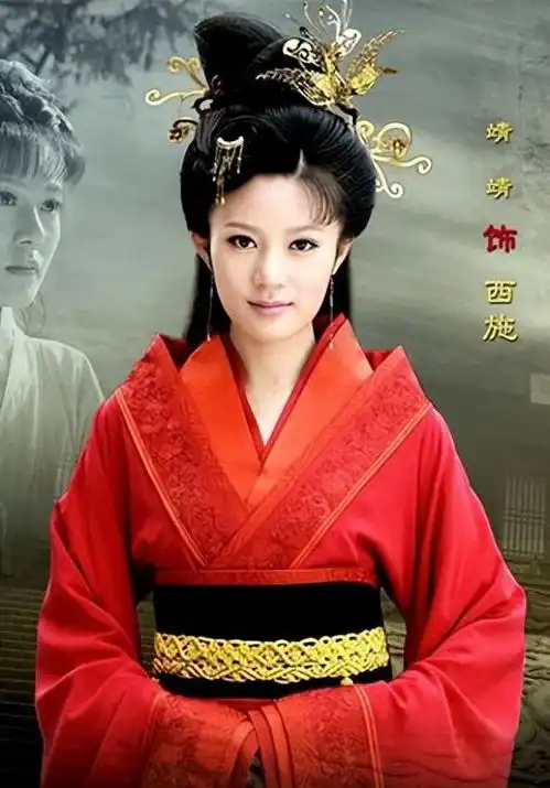 她出道便靠姑父走红,姑父另结新欢后,彻底沦为了18线演员
