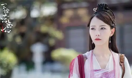 双世宠妃3还未播,邢昭林又一古装甜宠剧将袭,女主还是老熟人