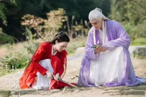 三生三世枕上书比起夜华,东华帝君才是最值得嫁的男人
