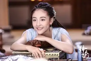 择天记将播,所有人都被鹿晗艳压了,心疼娜扎
