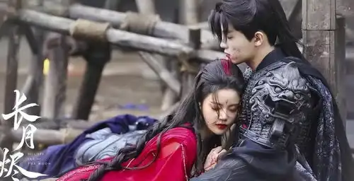 孙珍妮从塞纳河的美人鱼到长月烬明中的小狐妖
