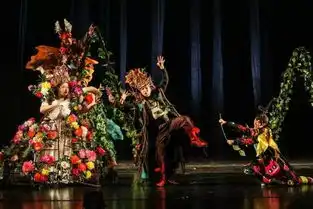 仲夏夜之梦大导这很莎士比亚
