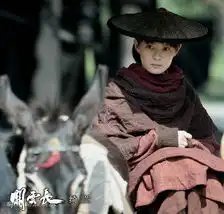 孙俪关云长造型曝光角色神秘自称无间行者