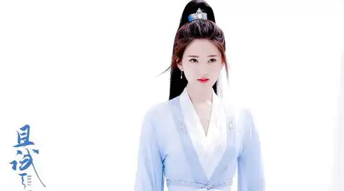 且试天下定妆,同是古装造型,杨洋比成毅略胜一筹