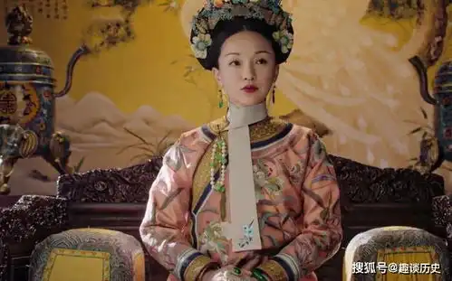 她早于海兰珠,是皇太极最早宠爱的女子,结局却没有记载
